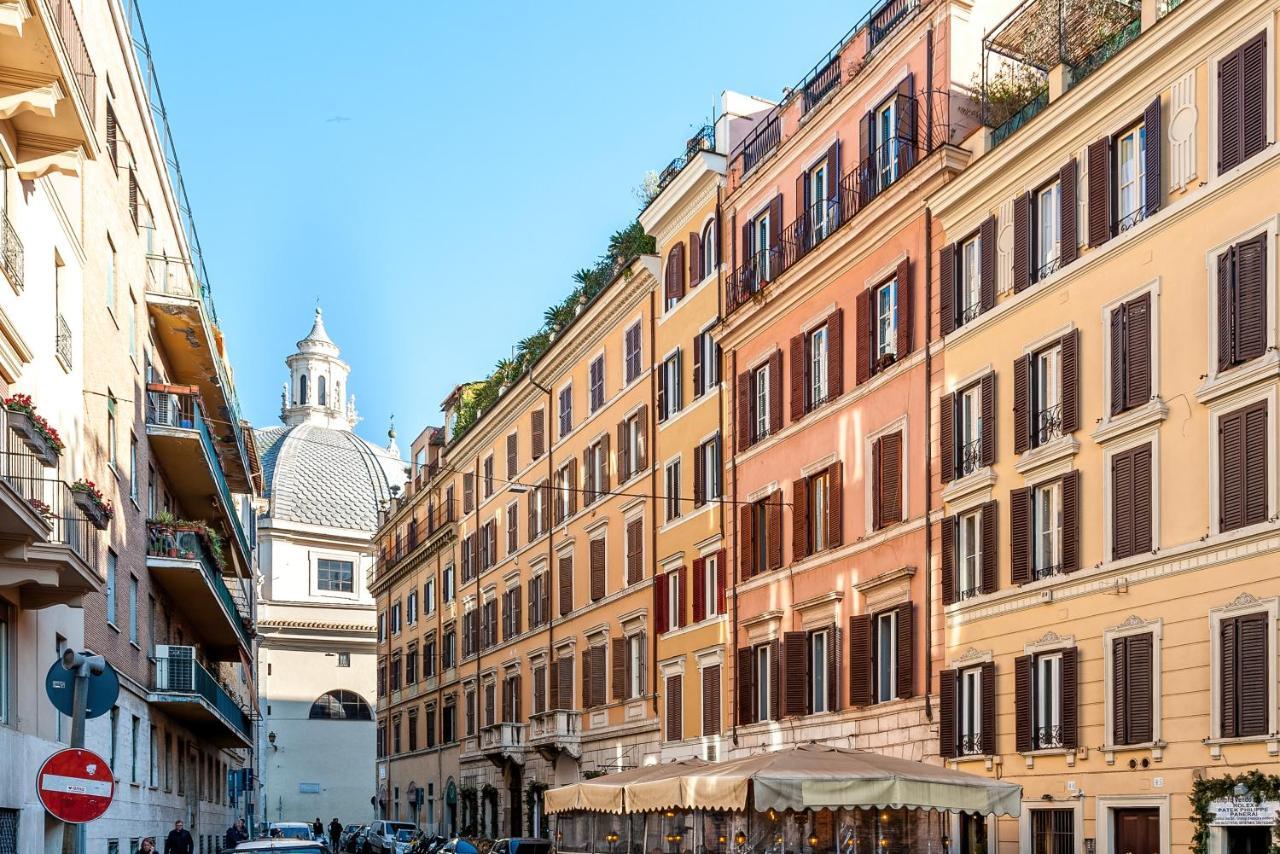 Irex Popolo Square Apartment Near Via Del Corso Apartment *