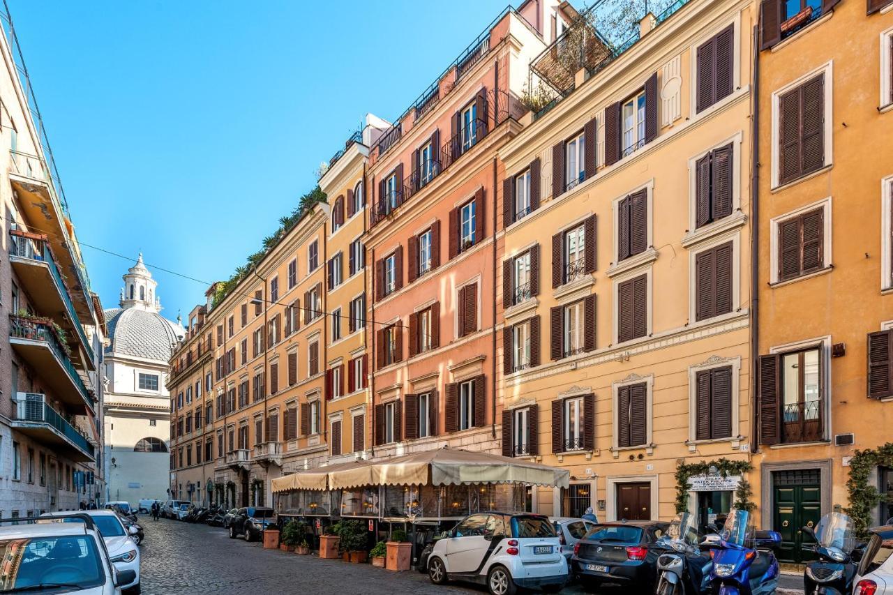 Apartment Irex Popolo Square Apartment Near Via Del Corso *